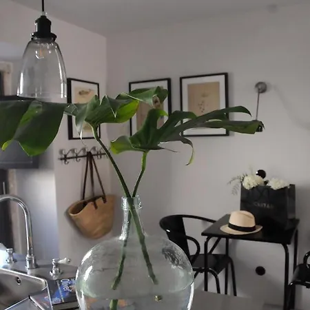 Campo De Santa Clara 98 Apartment