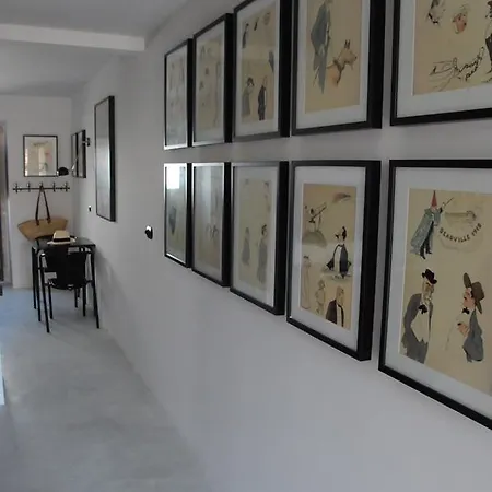 Campo De Santa Clara 98 דירה